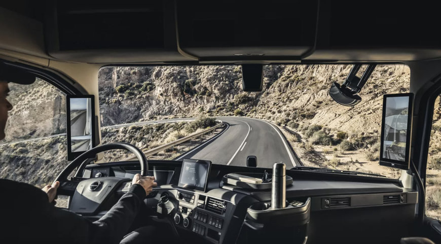 VOLVO FH AERO SETS NEW BENCHMARK FOR ENERGY-EFFICIENT HEAVY-DUTY TRUCKS